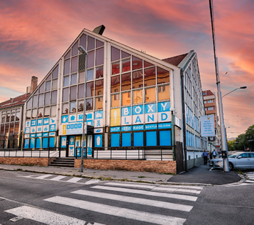 BOXYLAND.DE - EUR KAMPAŇ